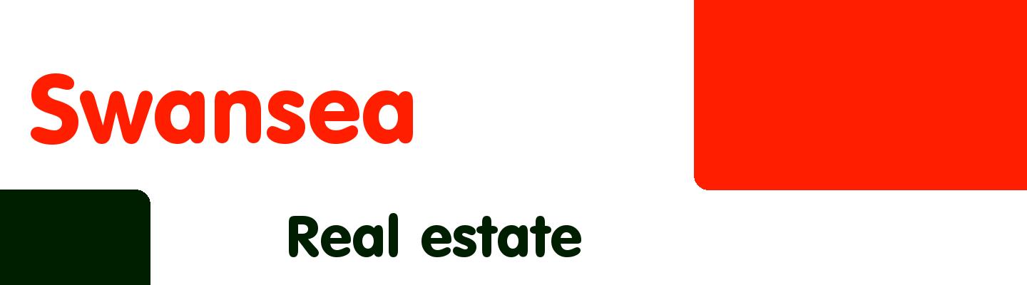 Best real estate in Swansea - Rating & Reviews